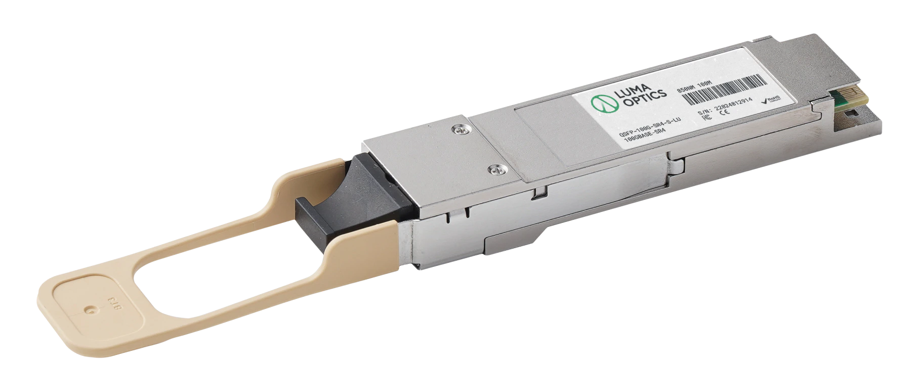 100GBASE-sR4-S-lu QSFP28