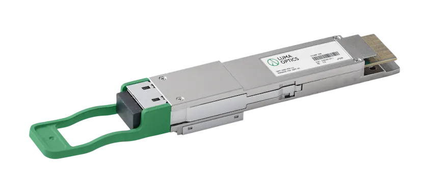 400GBASE-fR4-lu QSFP-DD PAM4