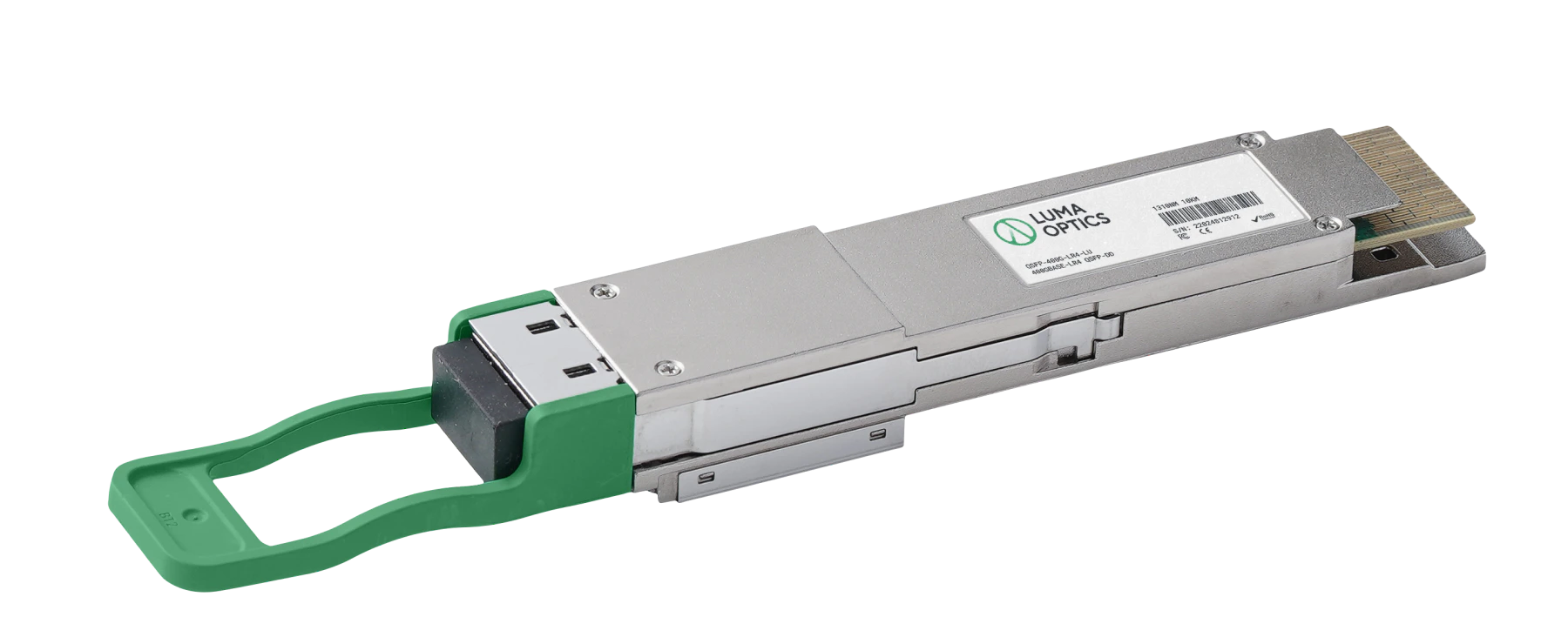 400GBASE-LR4-lu QSFP-DD PAM4