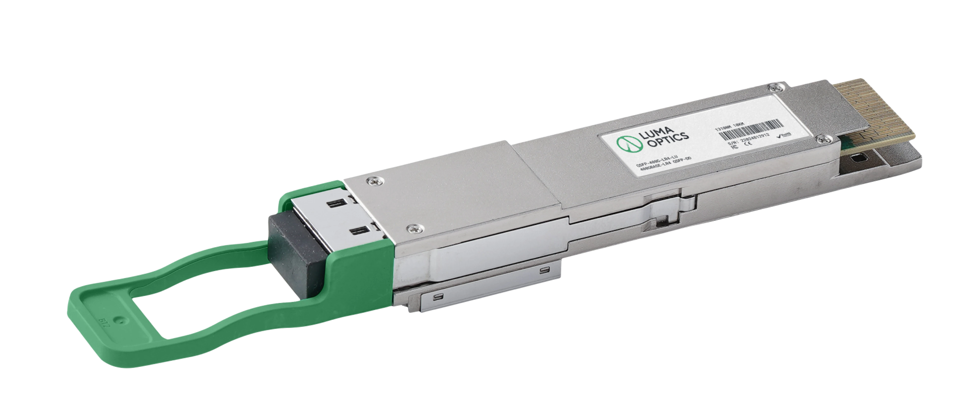 400GBASE-LR4-lu QSFP-DD PAM4