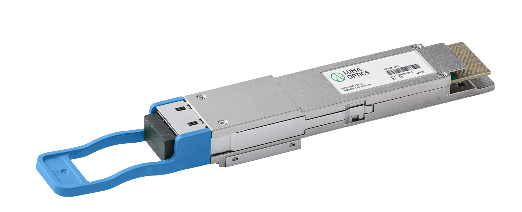 400GBASE-lR8-LU QSFP-DD PAM4