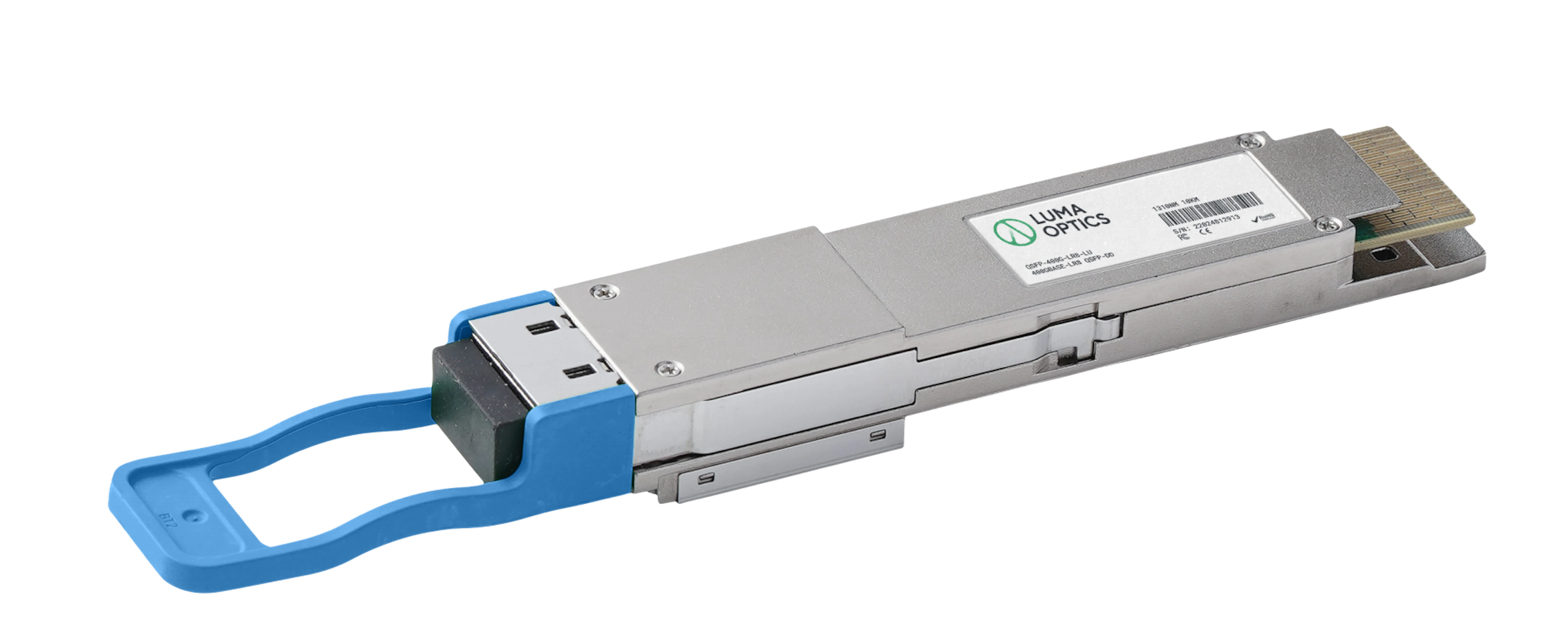 400GBASE-lR8-LU QSFP-DD PAM4