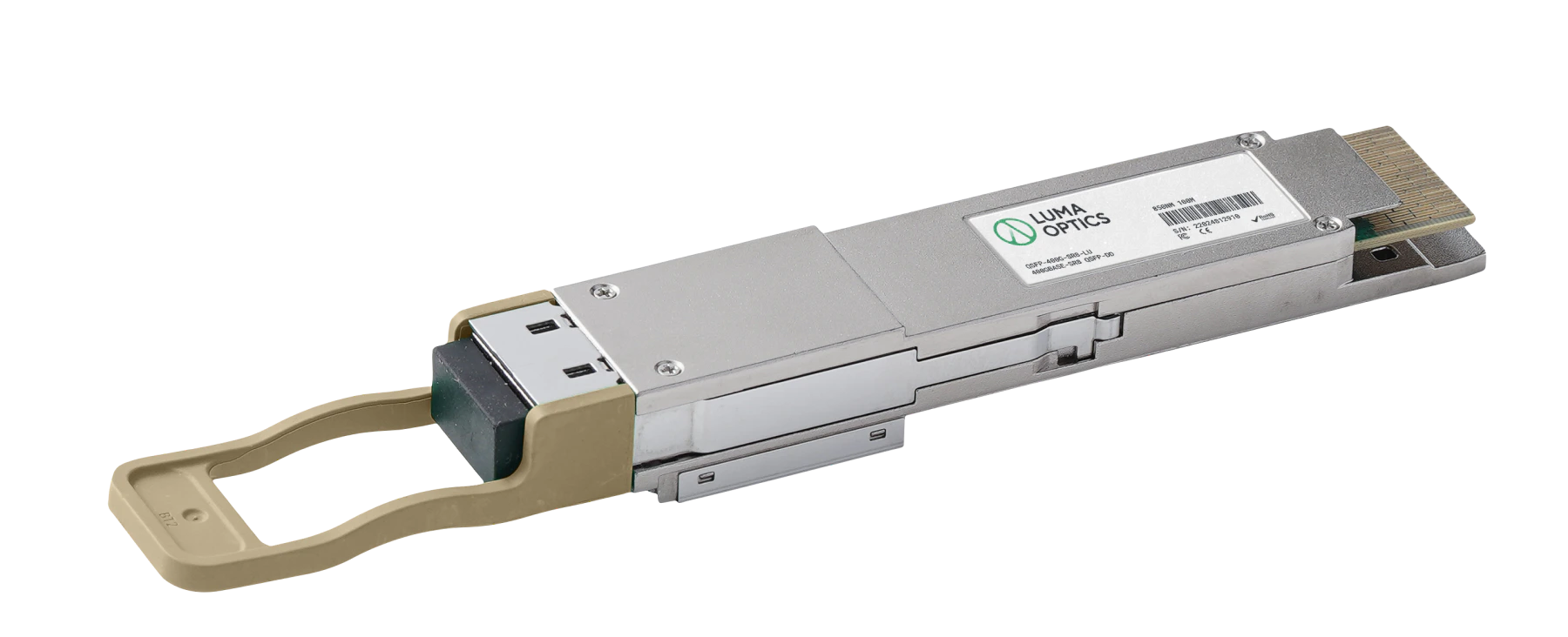 400GBASE-plr4-LU QSFP-DD PAM4