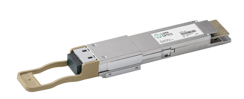 400GBASE-plr4-LU QSFP-DD PAM4