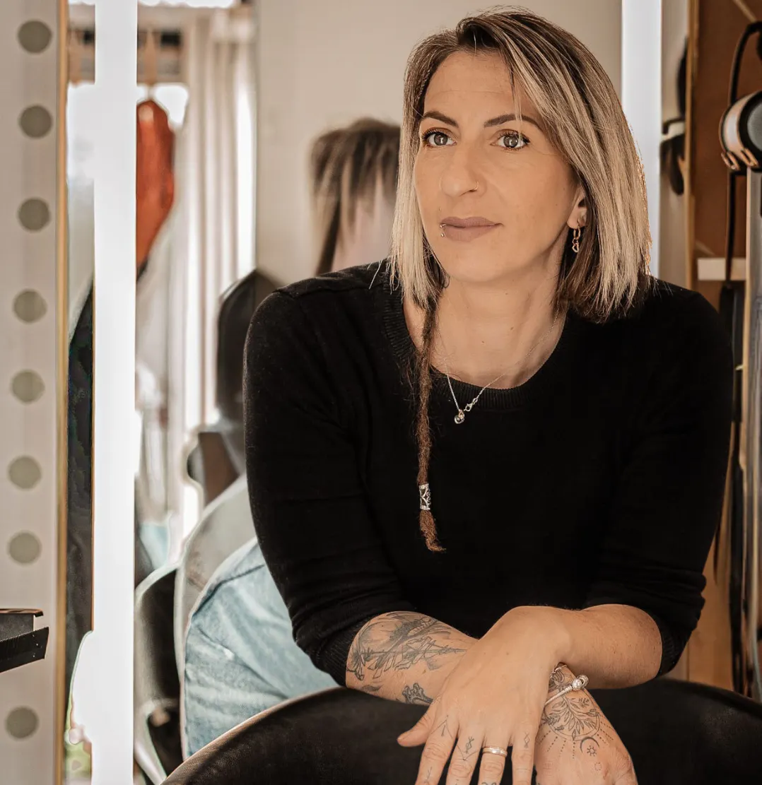 Portrait de Julie