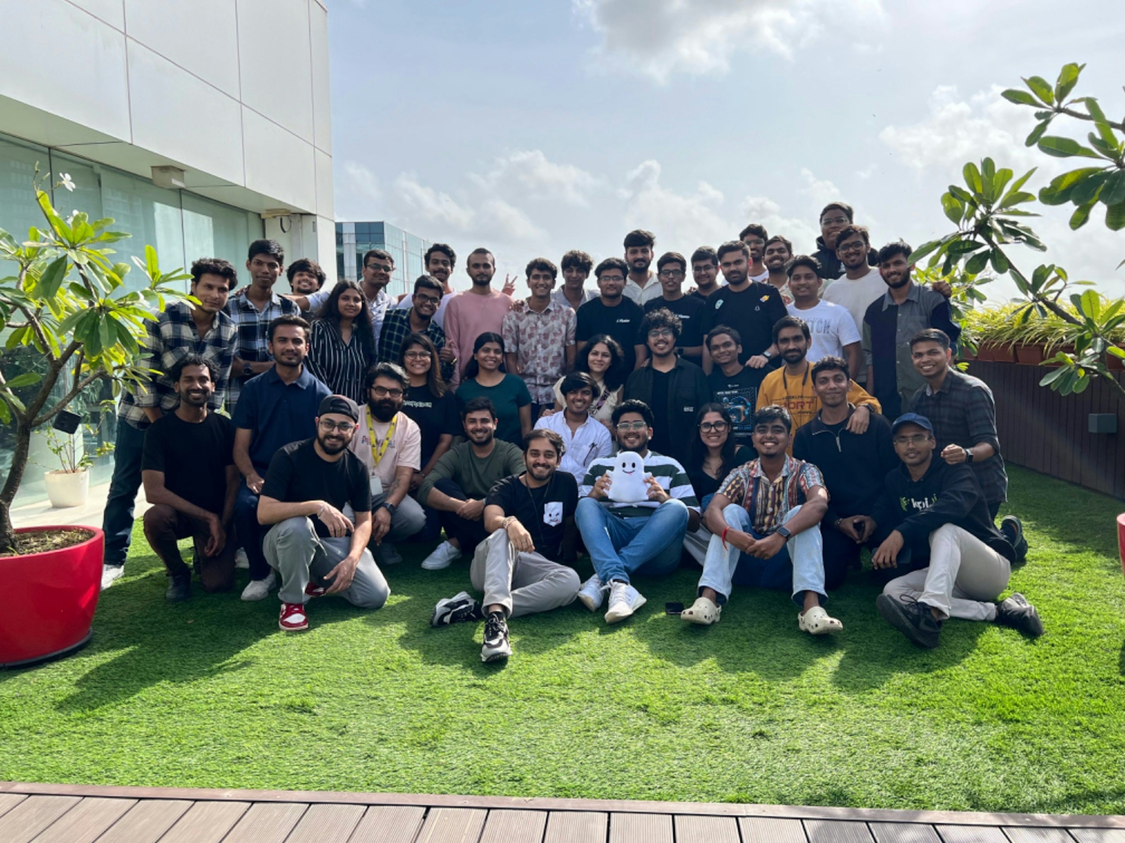 LumeXR at XDG Mumbai x SnapAR Aesthetic August image