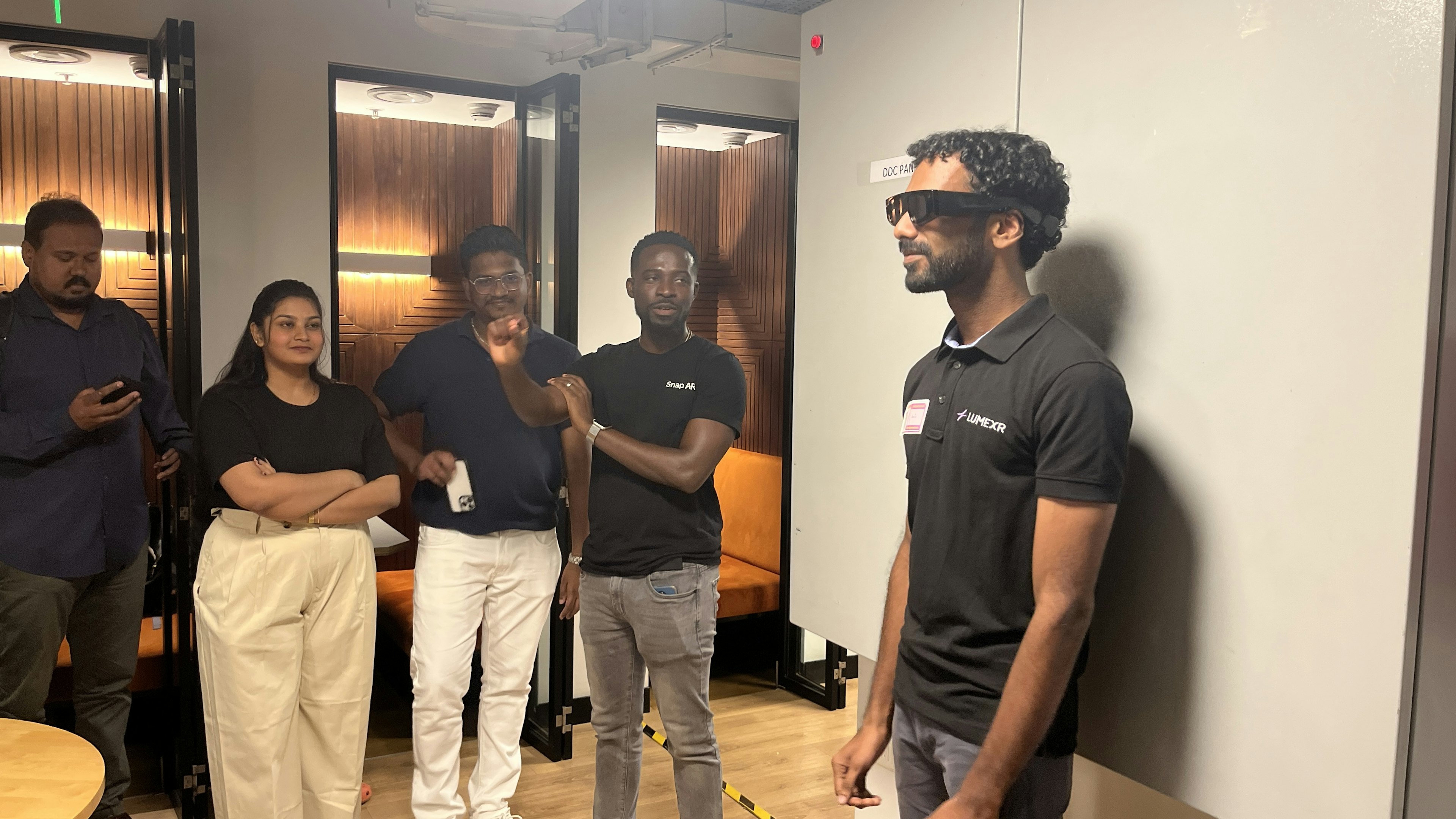 We tried out the Snap Spectacles image