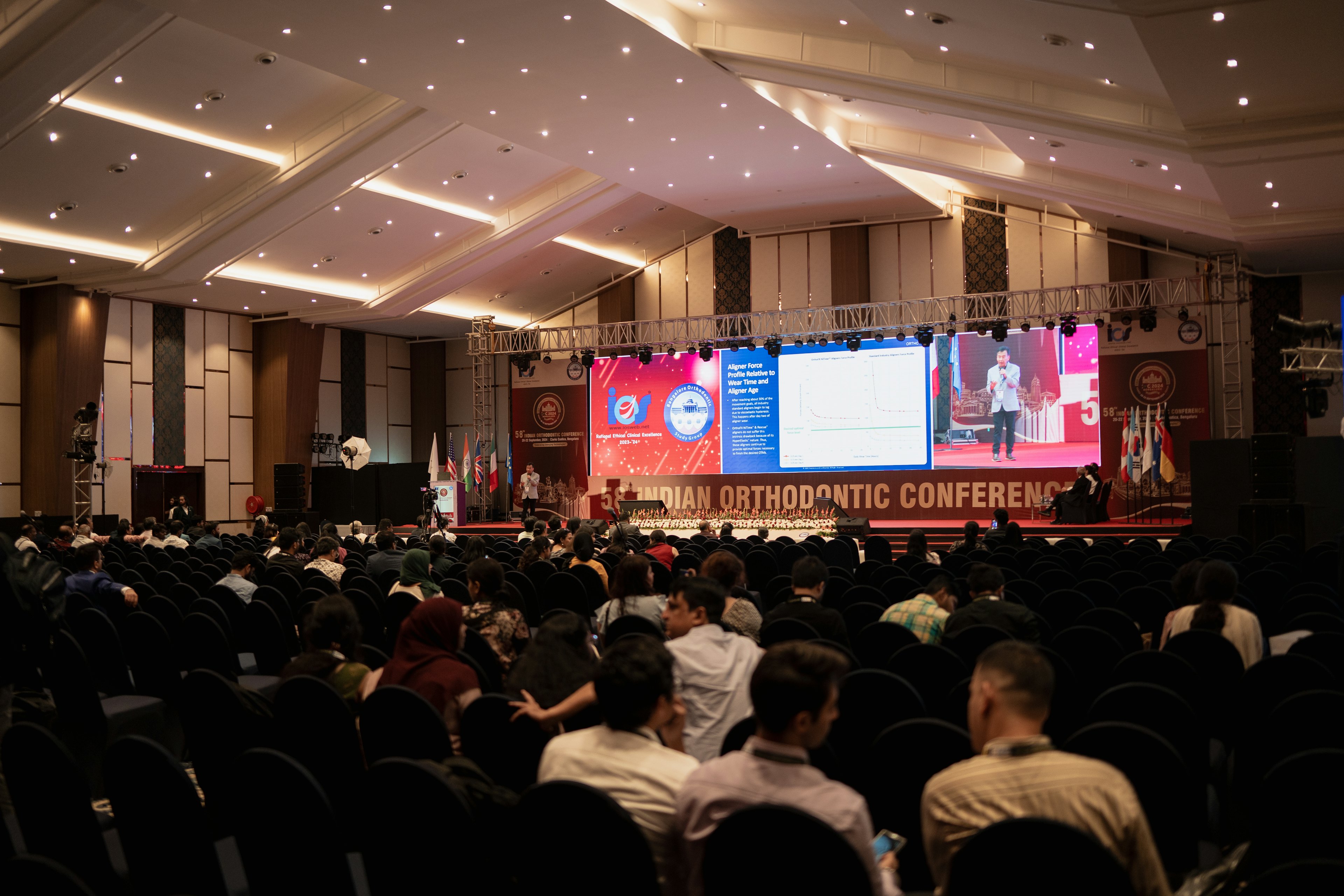 India’s largest Orthodontics Conference! image