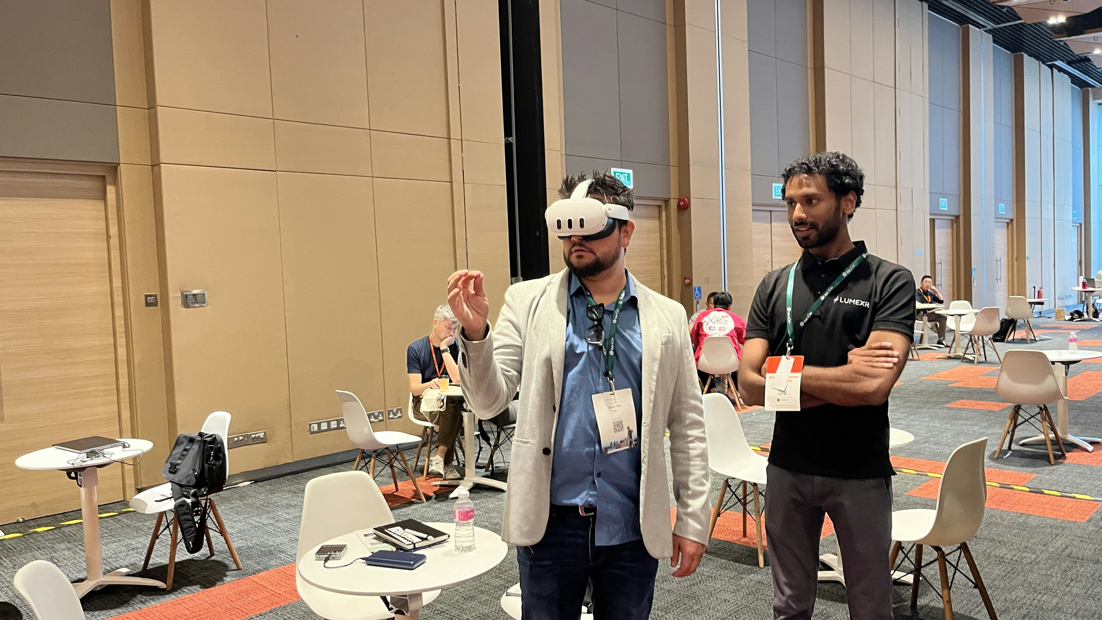 Asia’s leading AR/VR Expo! image