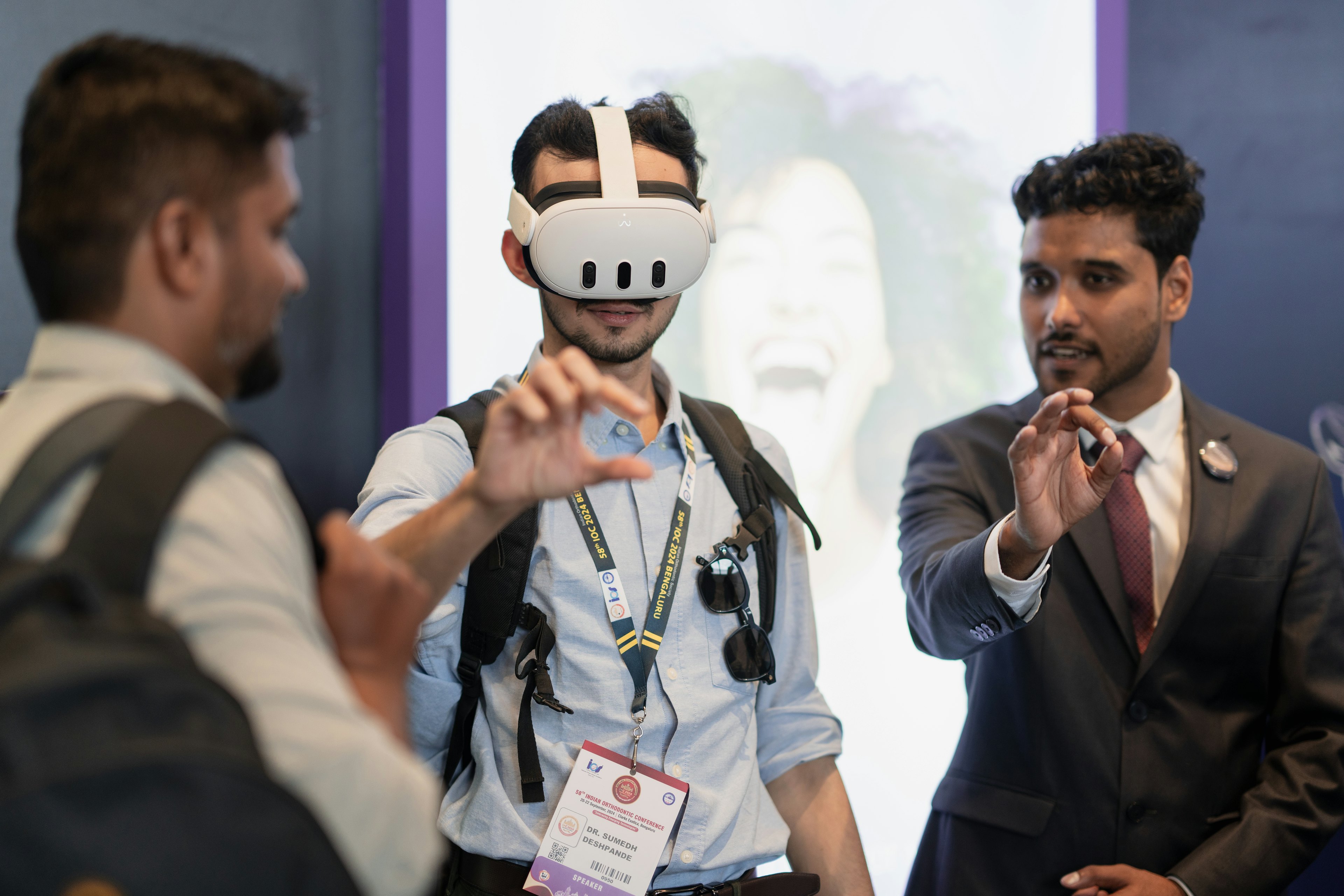 Exploring The Future of Travel with XR image