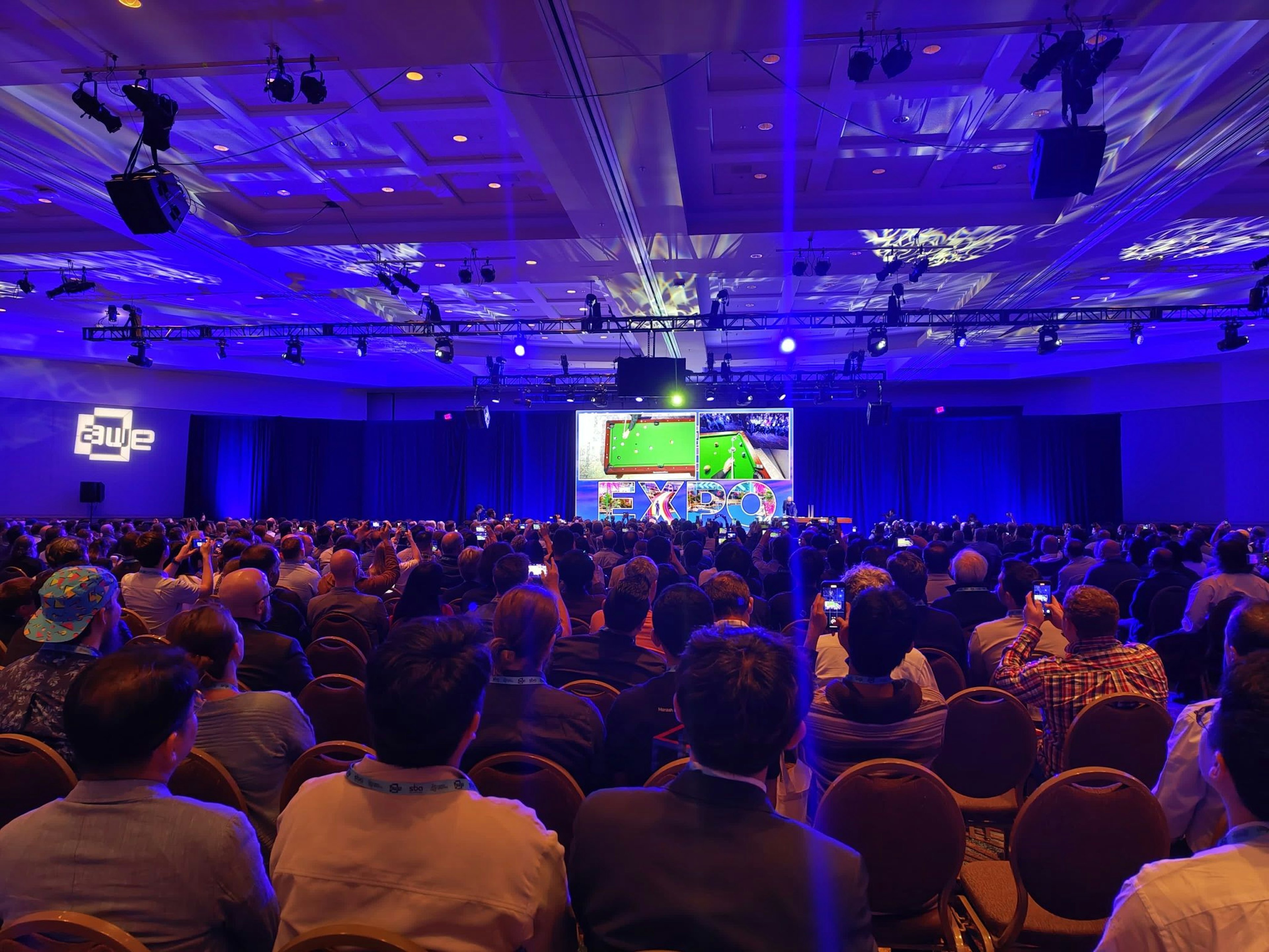 At AWE USA 2025 image