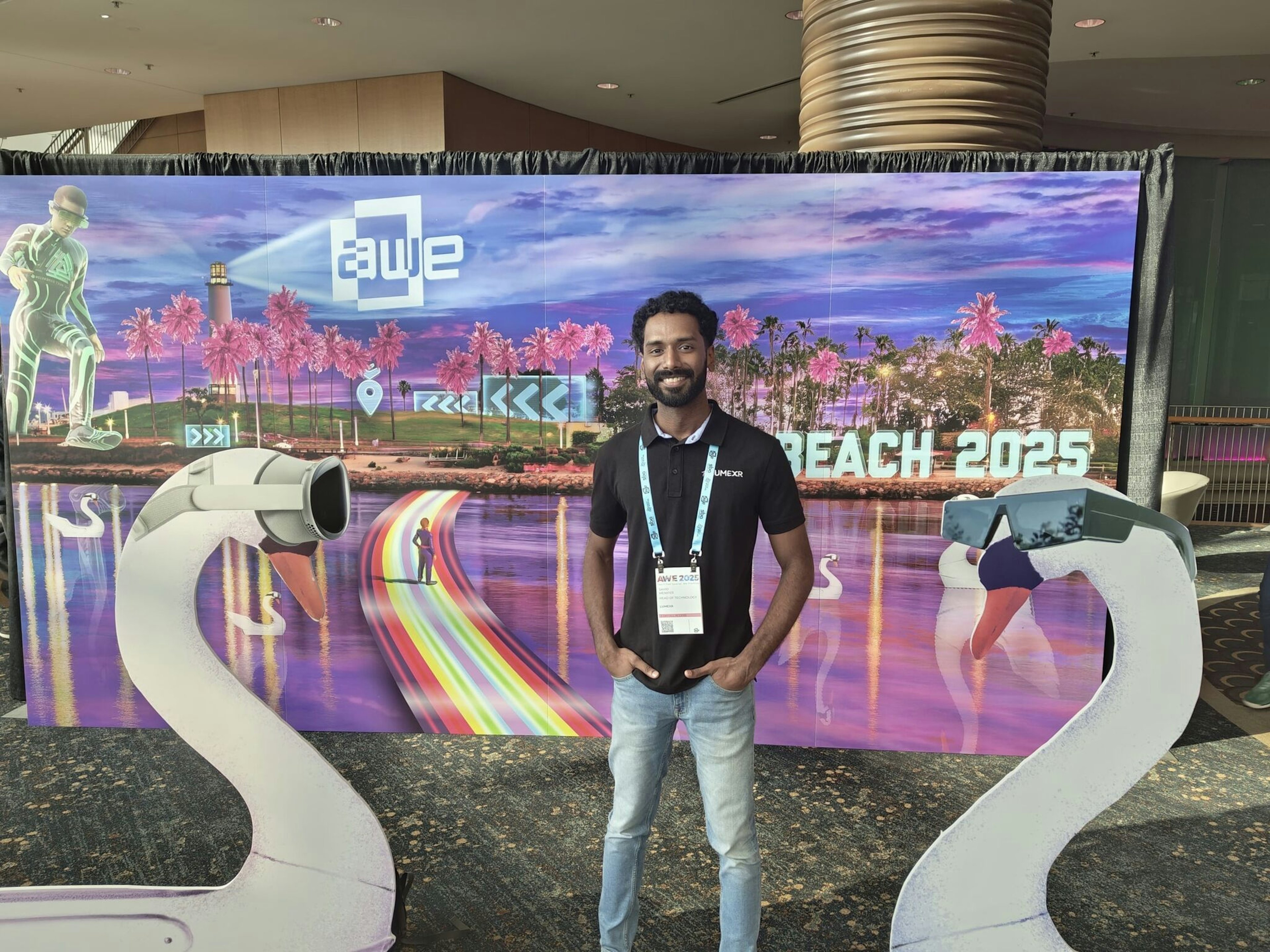 At AWE USA 2025 image