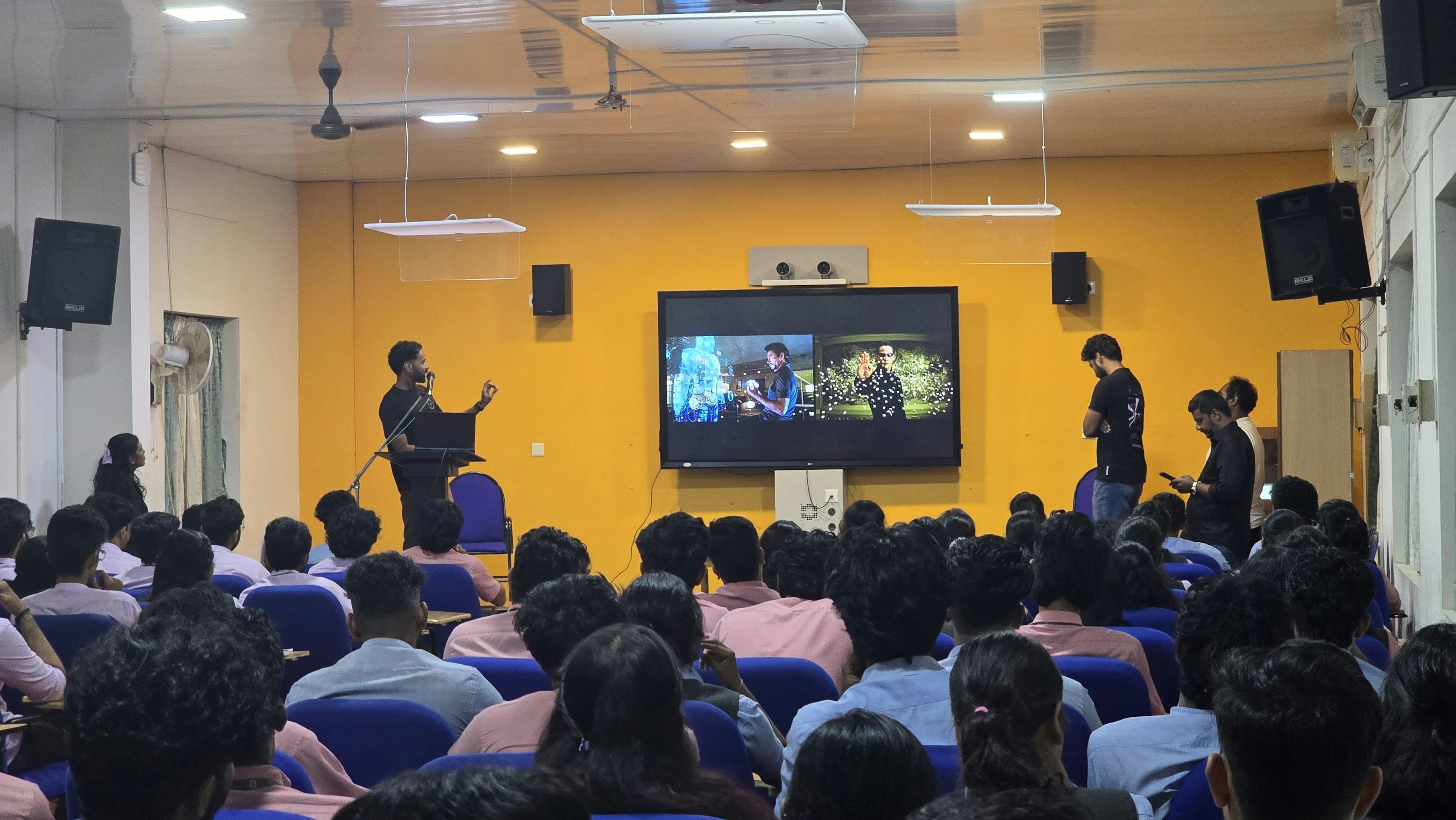 MoU with Marian College image