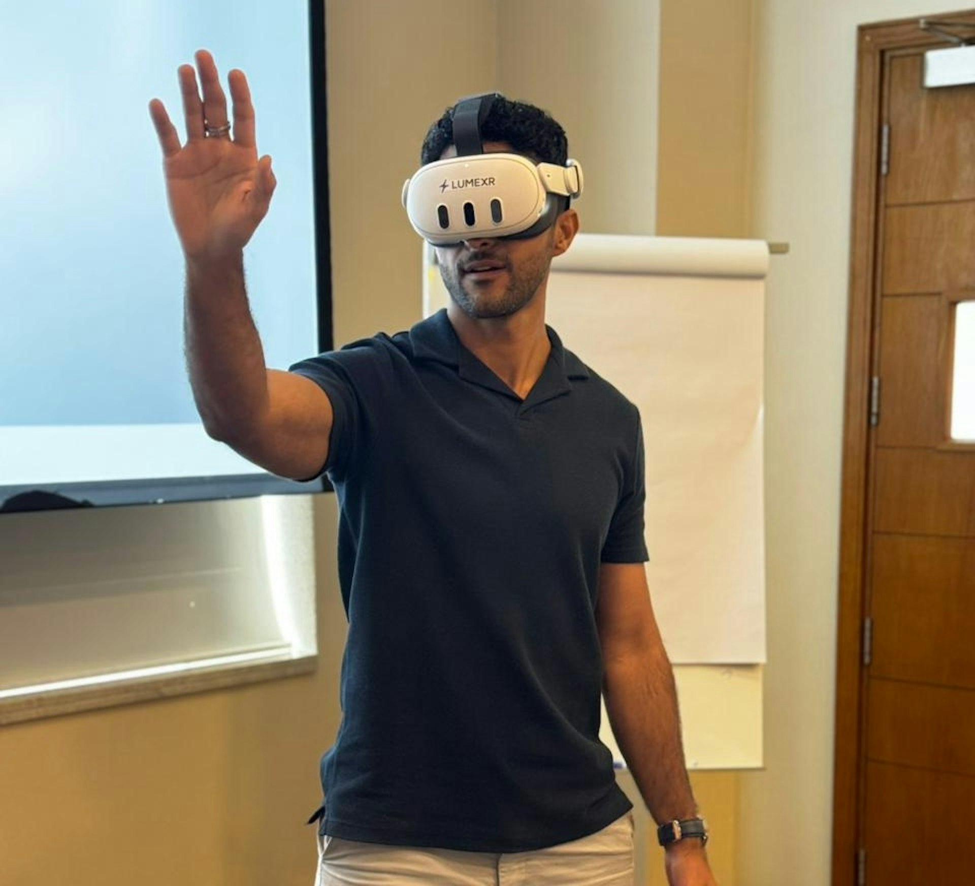 We're back in Dubai image