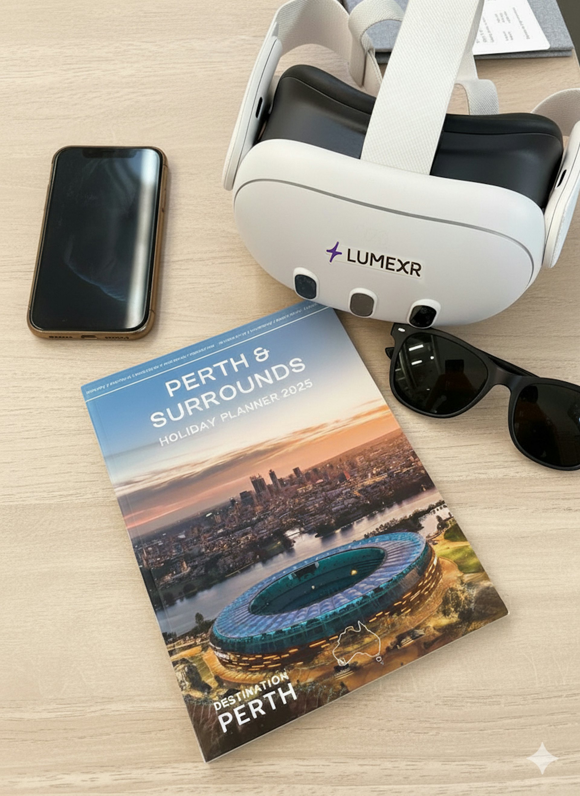 City hopping in Australia image