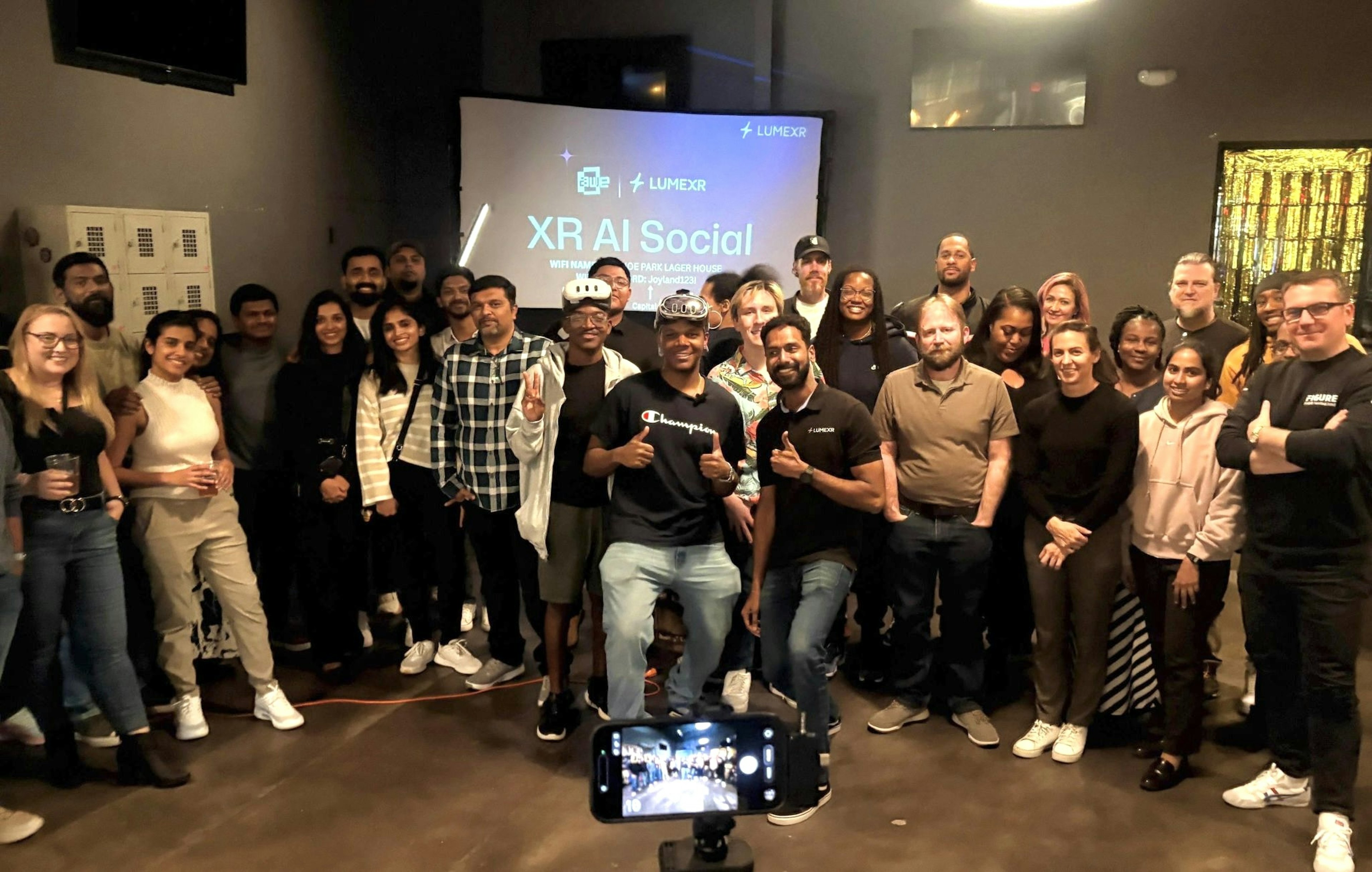 XR AI Social in Orlando image