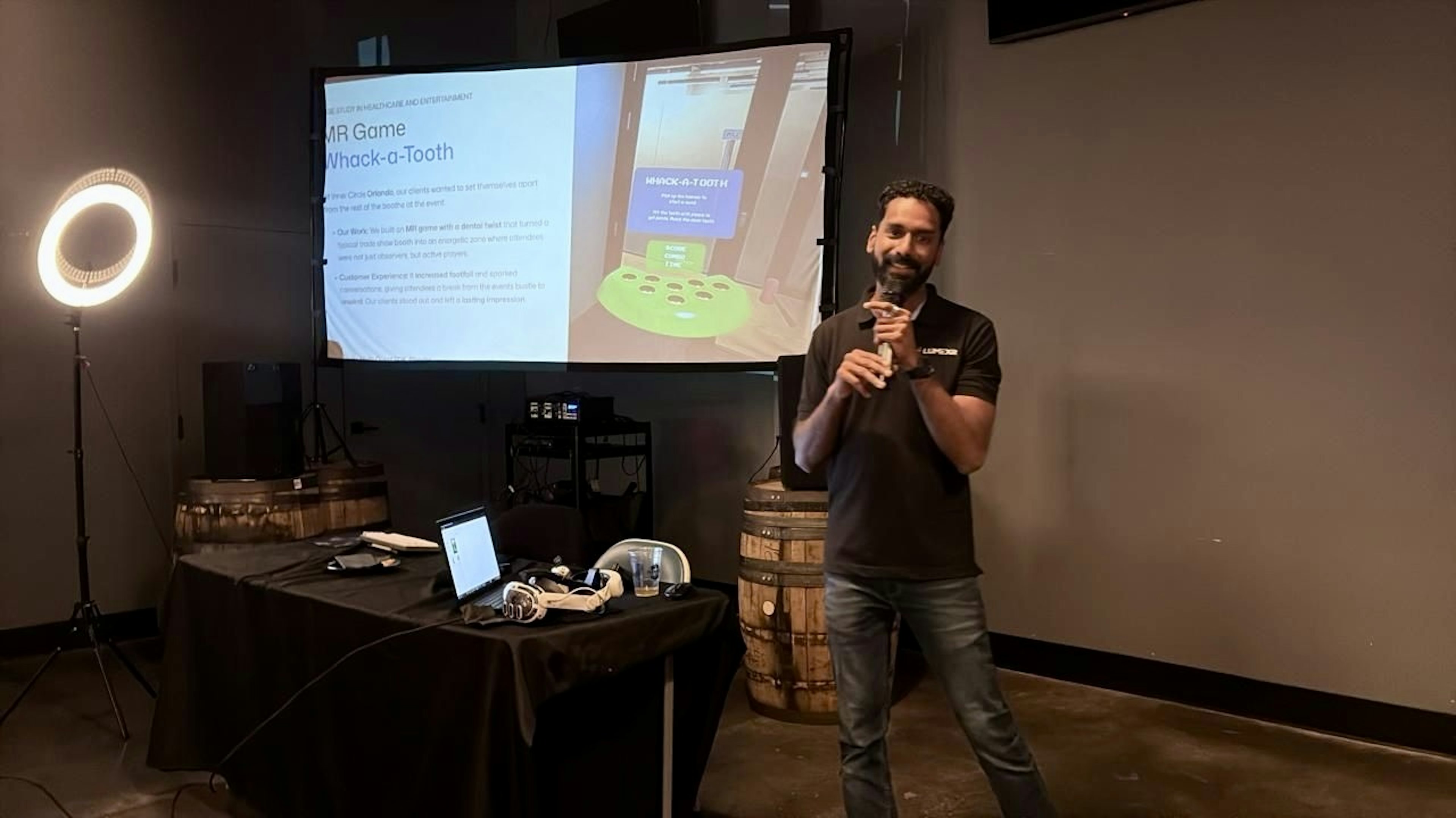 XR AI Social in Orlando image