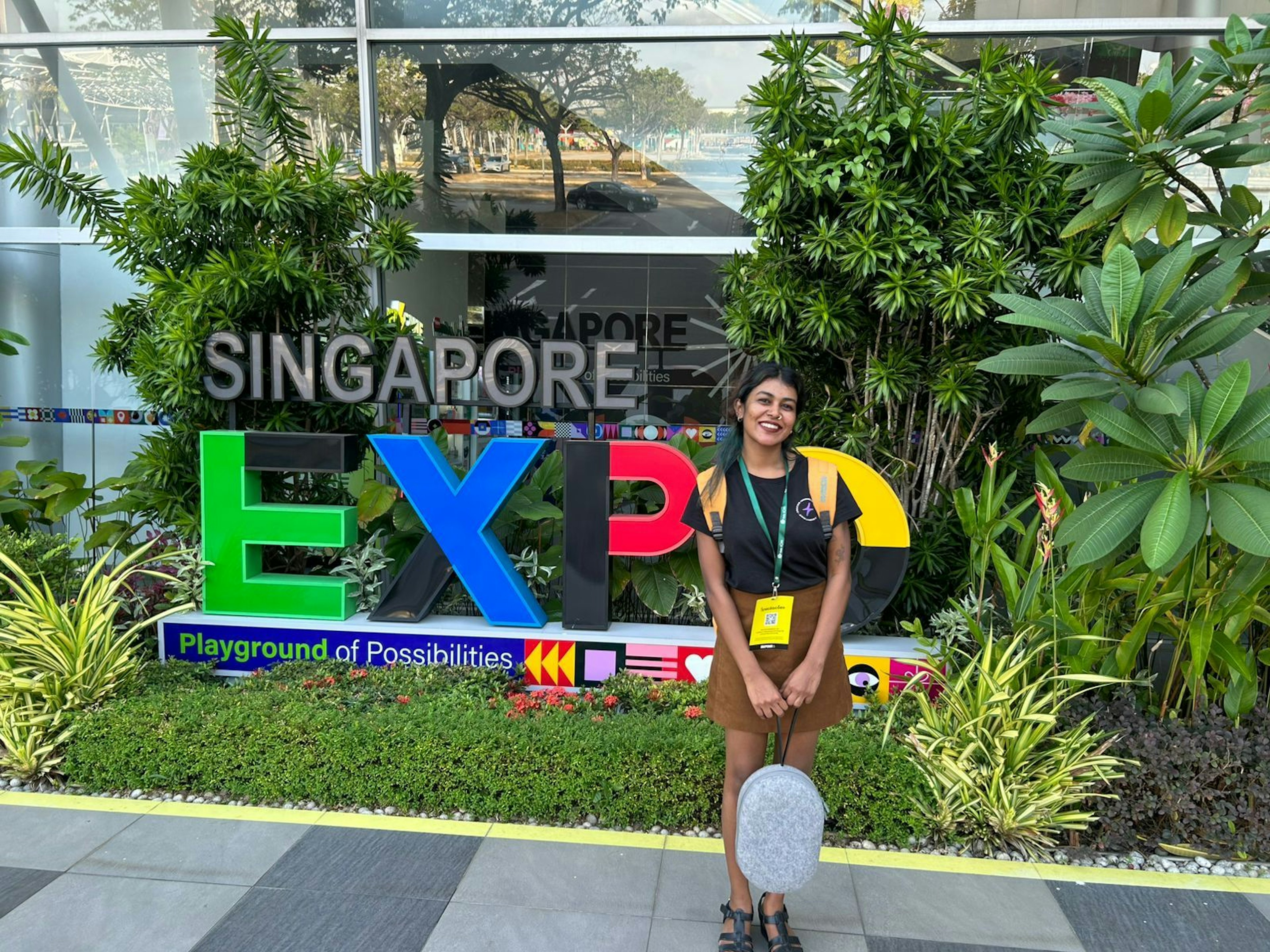 Back at AWE Asia image