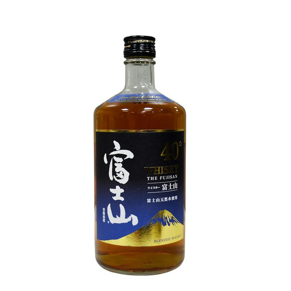 Whisky Fujisan