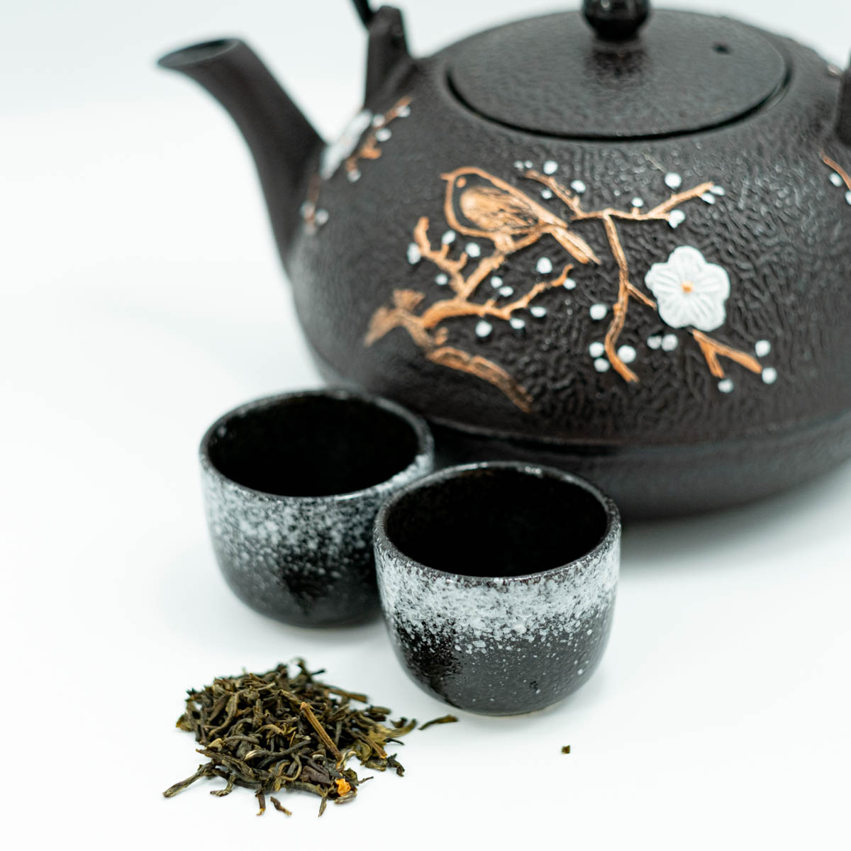 Thè al Gelsomino in Teiera