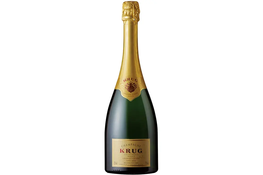 Champagne Grand Cuvee