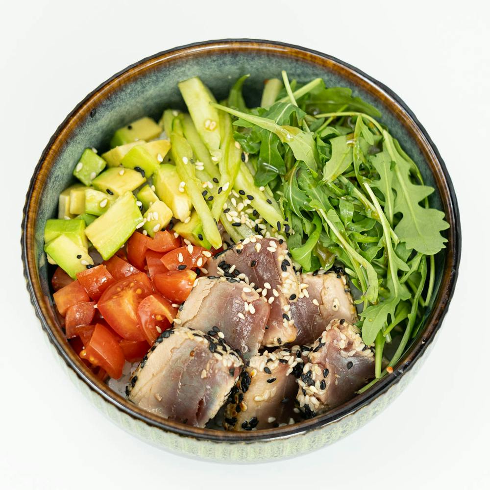 Pokè Tataki