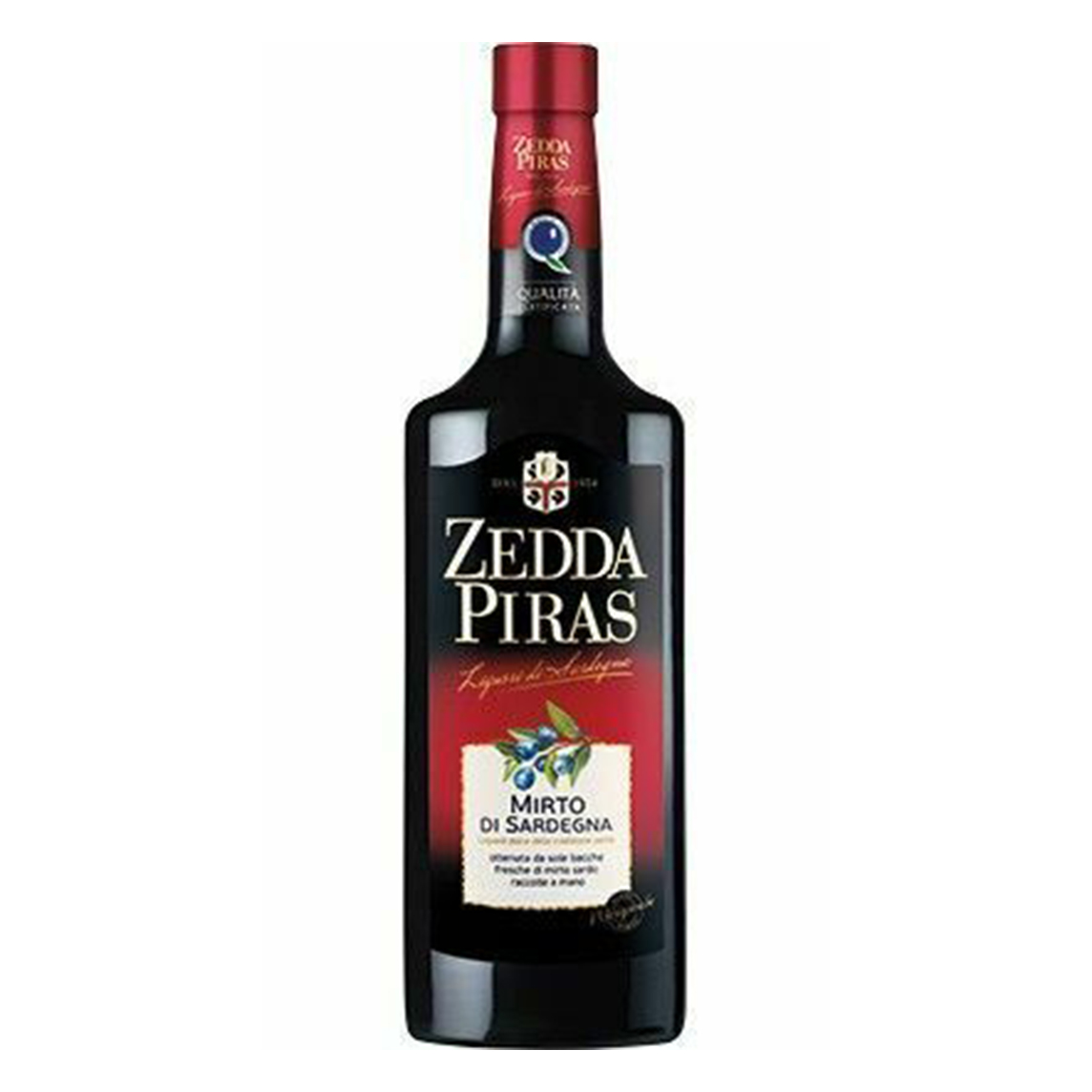 zedda piras mirto