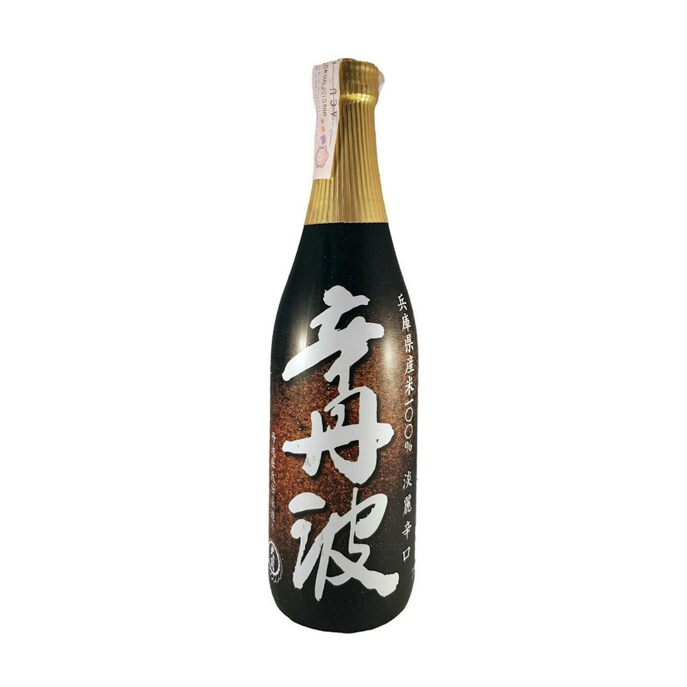 Sake Honjozo Karatanba Grande