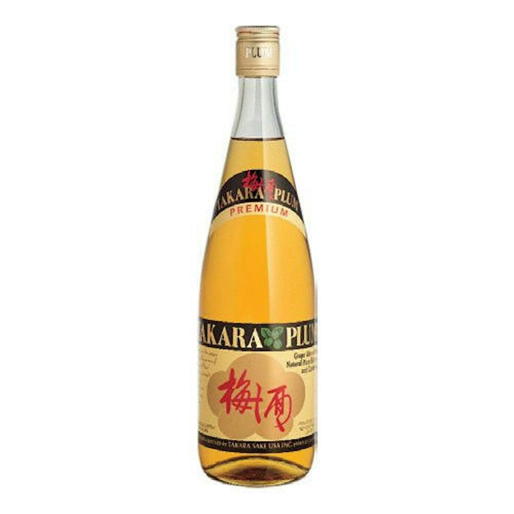 Umeshun Plum (liquore giapponese alla prugna)