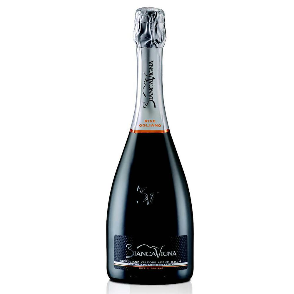 Prosecco Conegliano Valdobbiadene Docg Brut Nature