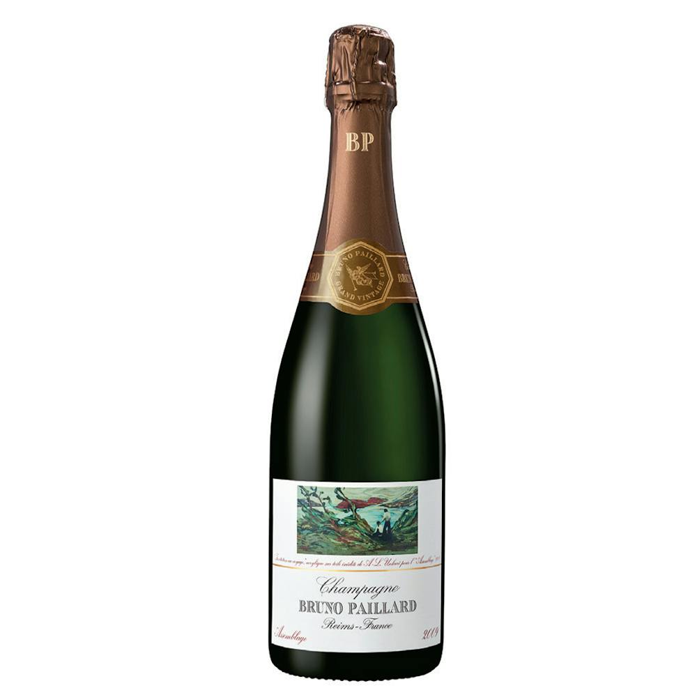Champagne Extra Brut Assemblage Millesimè 2009