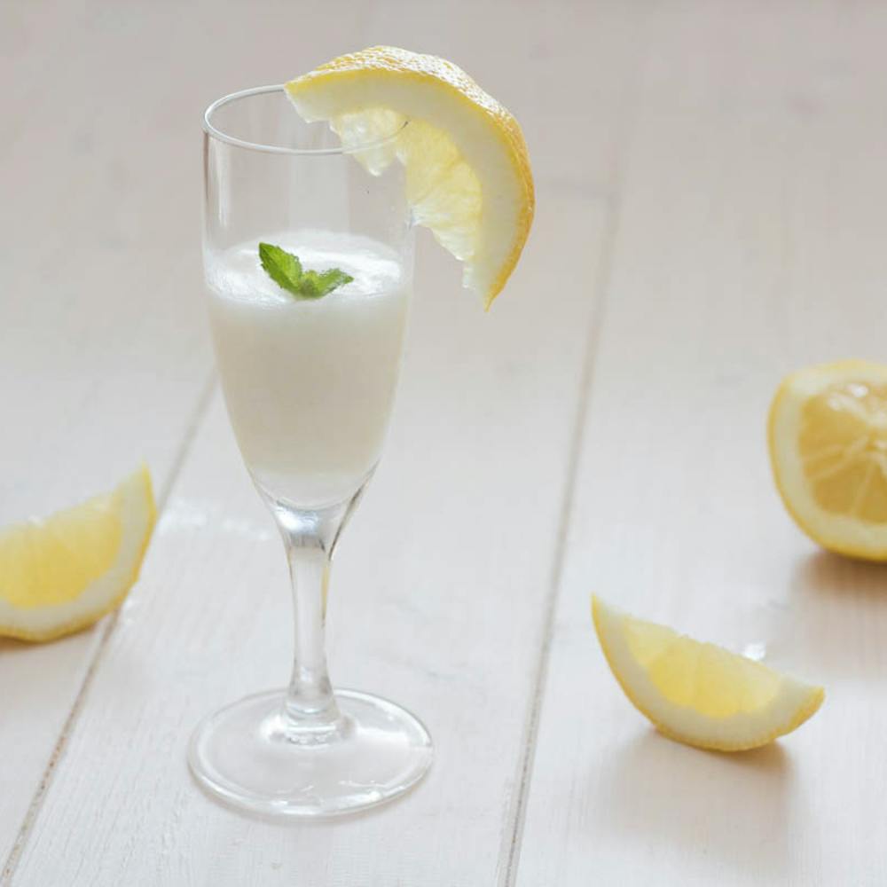 Sgroppino al Limone Analcolico