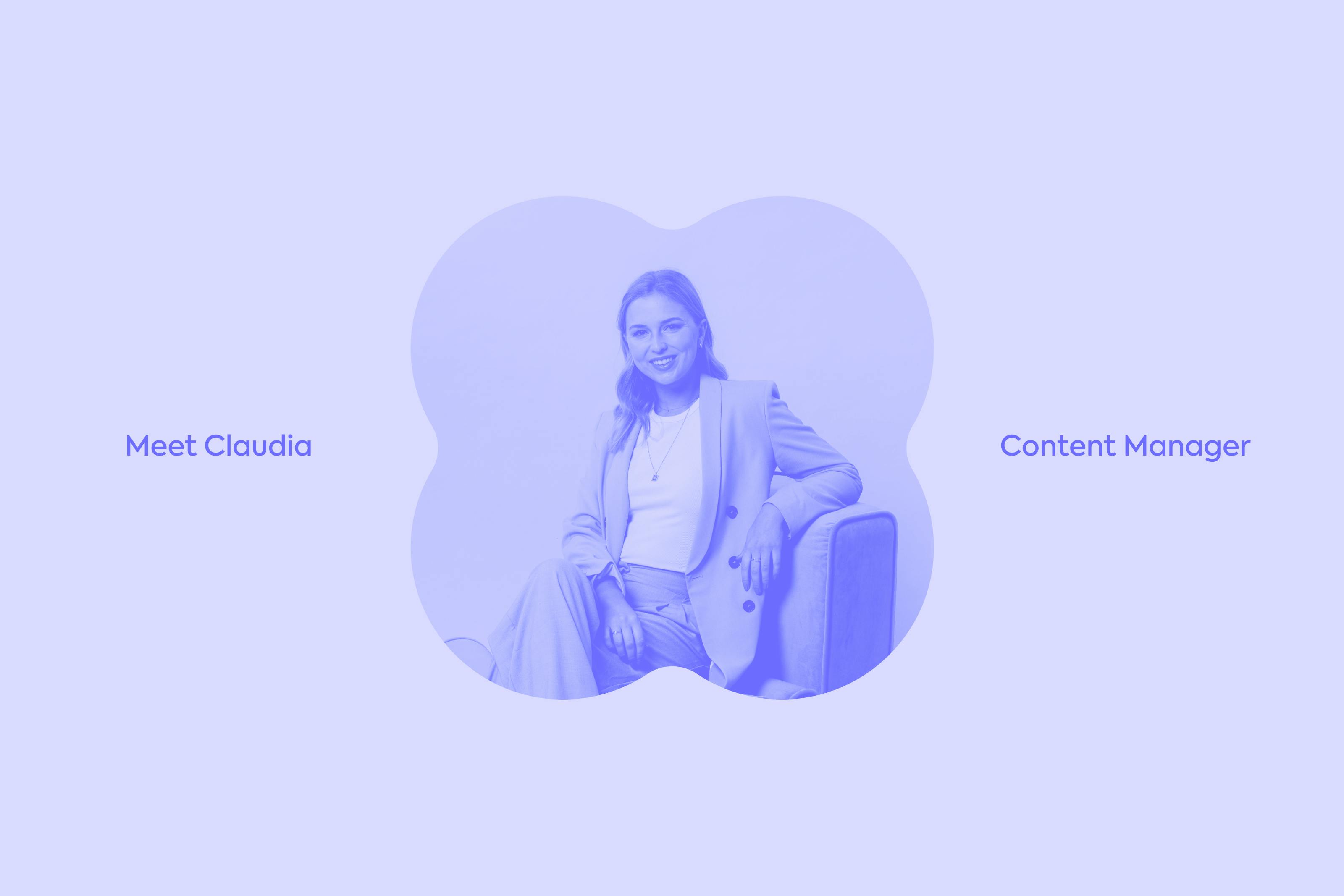 Get to know: Claudia Lee, Content Manager