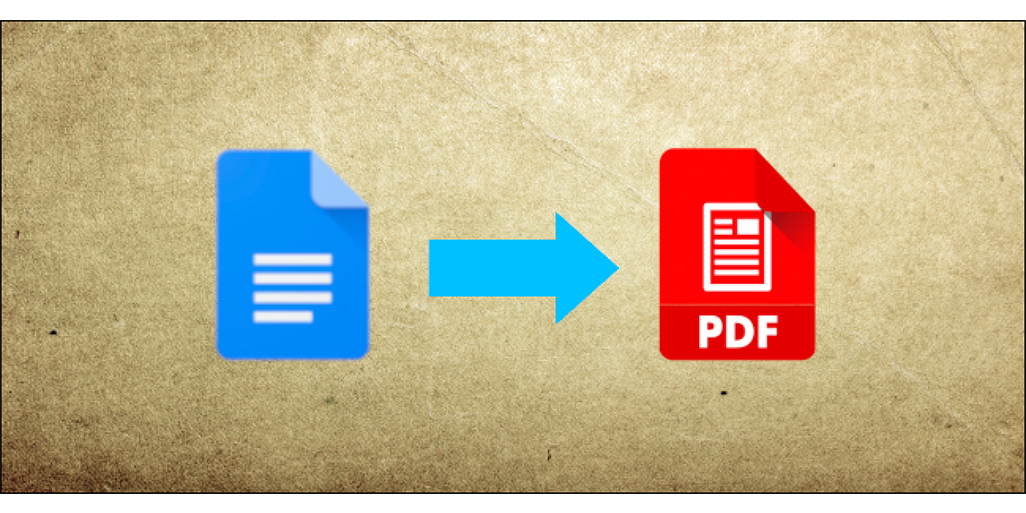 convert pdf into google doc