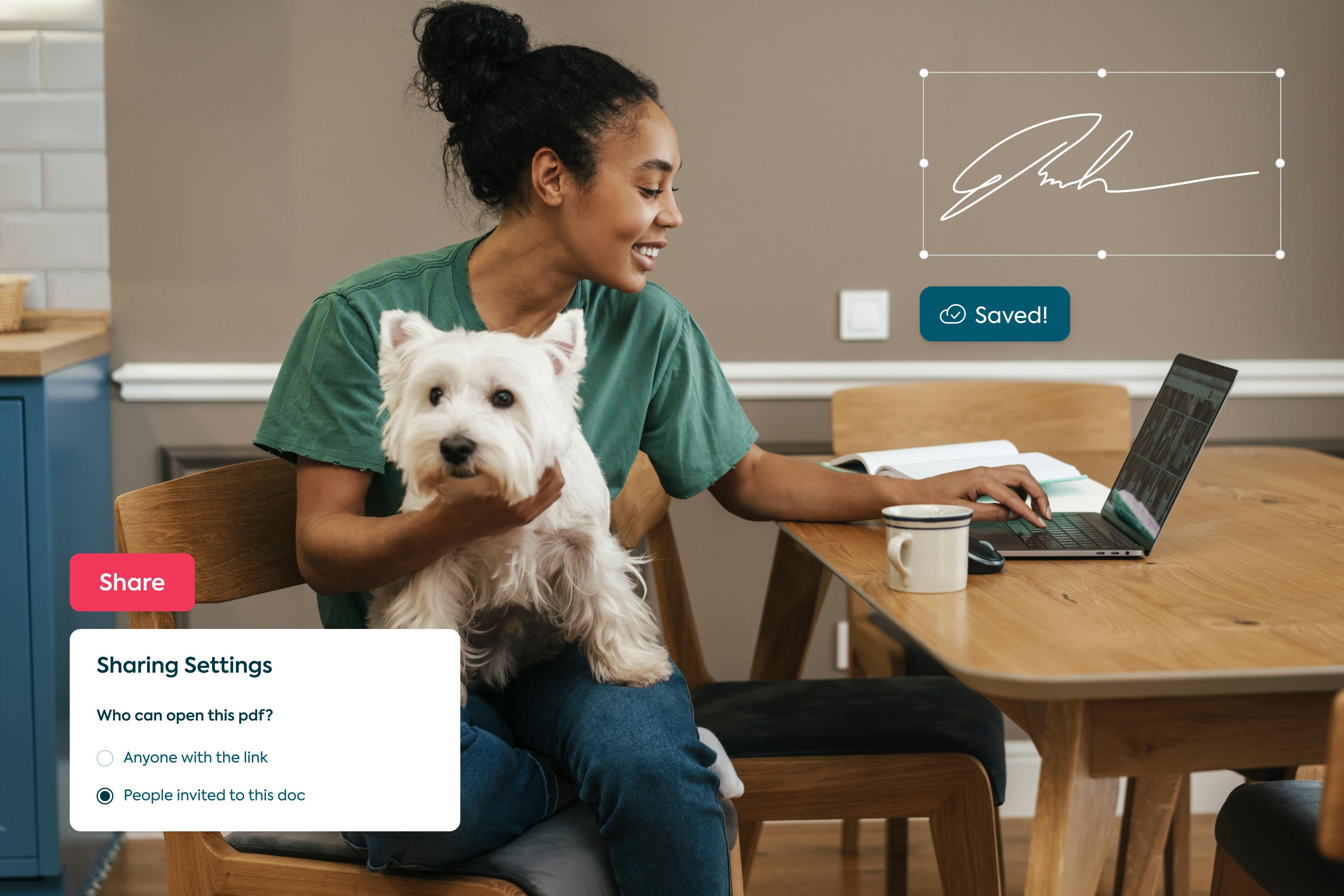 Why E-Sign Matters When Working from Home