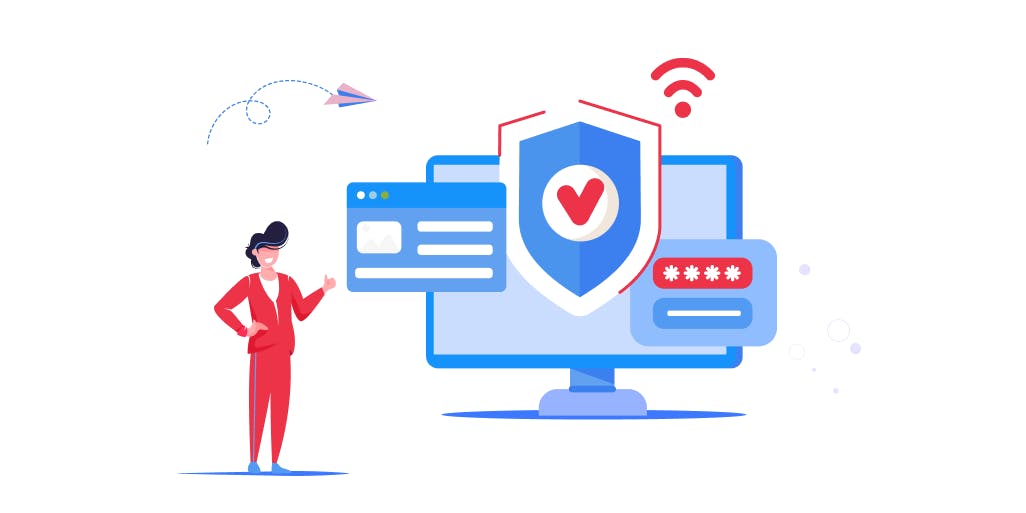 How to secure online documents