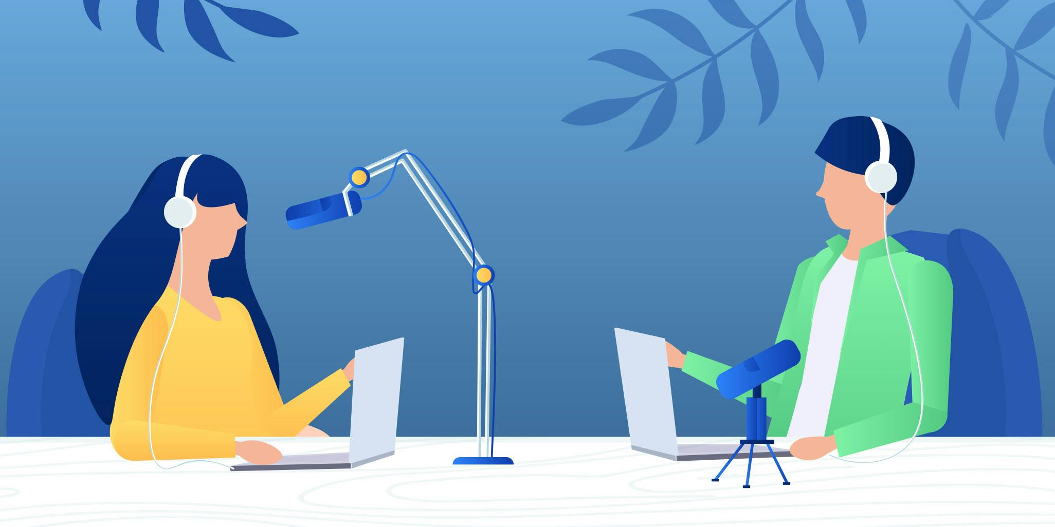 5 Small Business Podcasts to Listen to During Lockdown