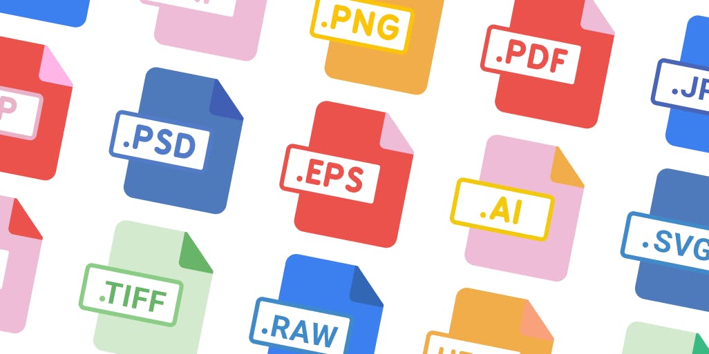 A Complete Guide to Types of Images and Document File Formats | Lumin