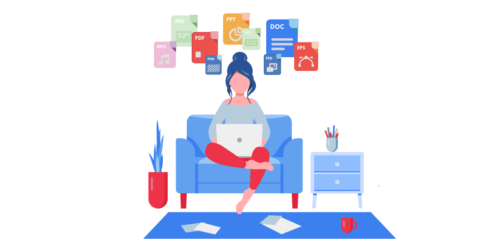 A Complete Guide to Types of Images and Document File Formats