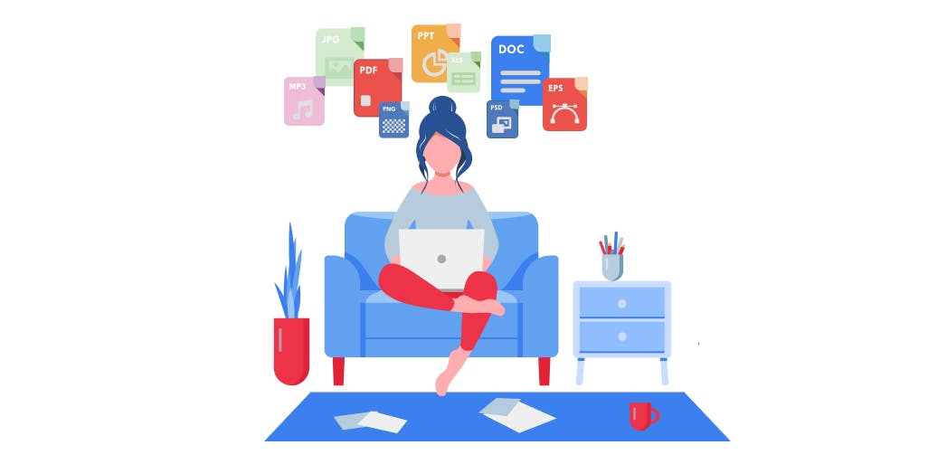 A Complete Guide to Types of Images and Document File Formats