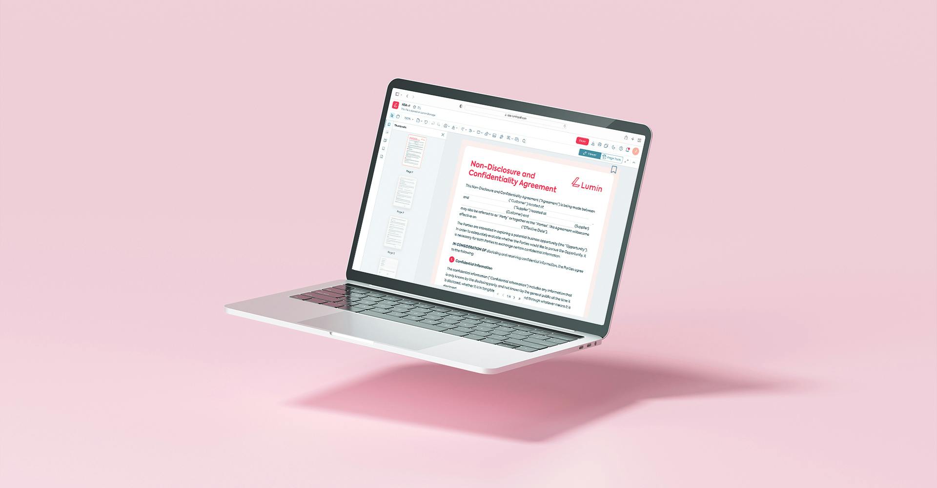 Lumin on Windows or Mac