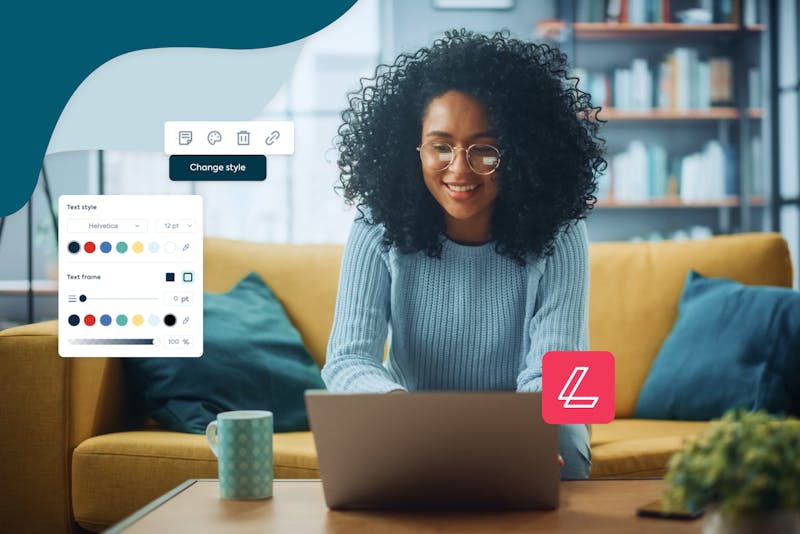 Get to your documents faster with the Lumin desktop app