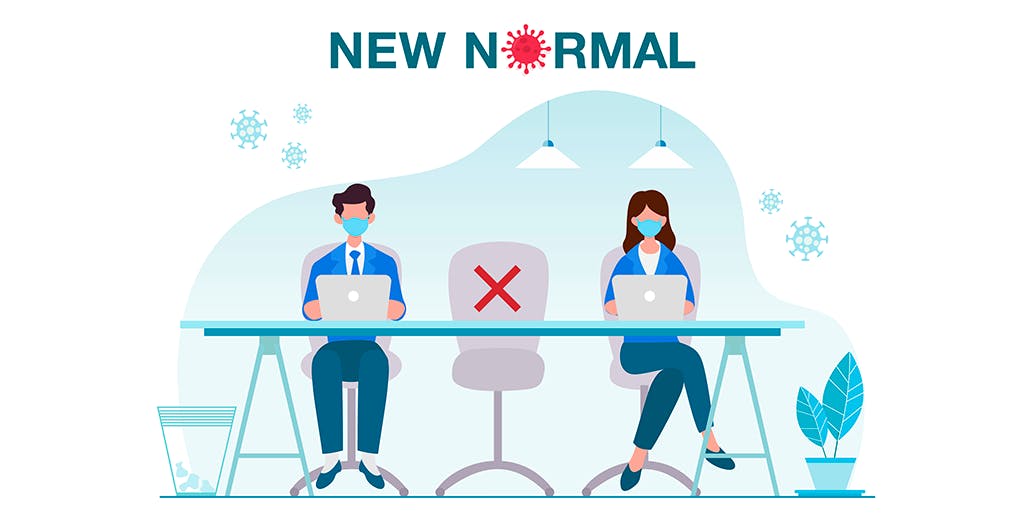 Corona Changes- what is staying with us as we transition to a new normal