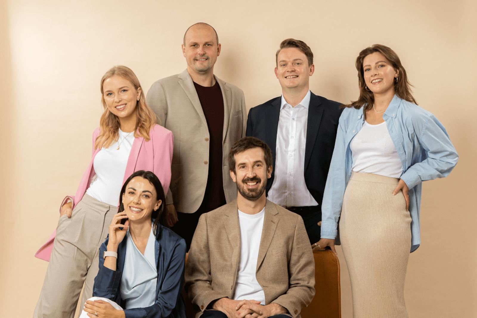 Hình ảnh con người của chúng tôi