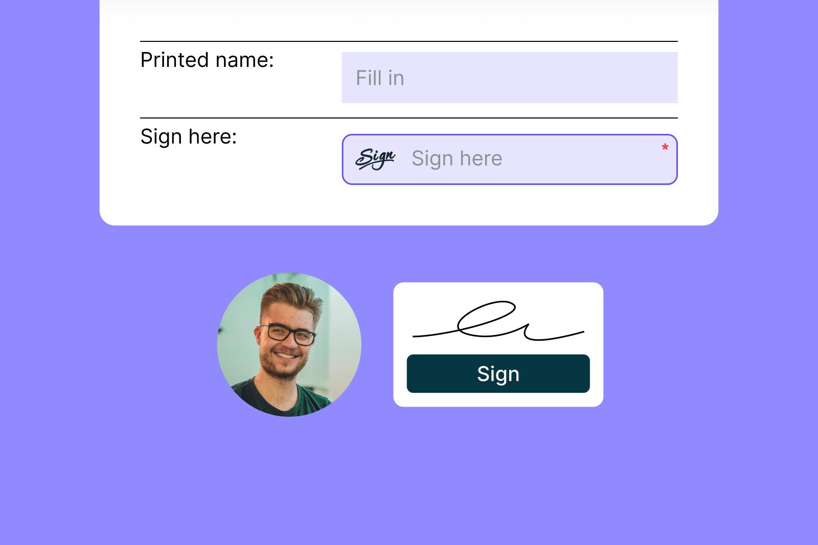 How to make eSignatures legally binding