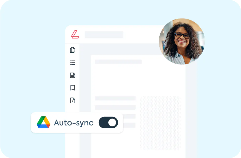 Centralize o armazenamento