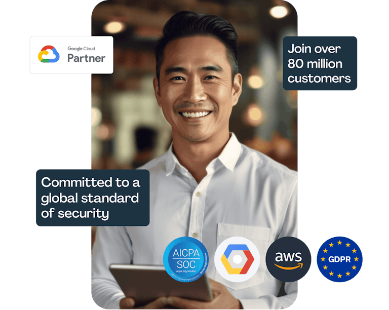 Secure with confidence