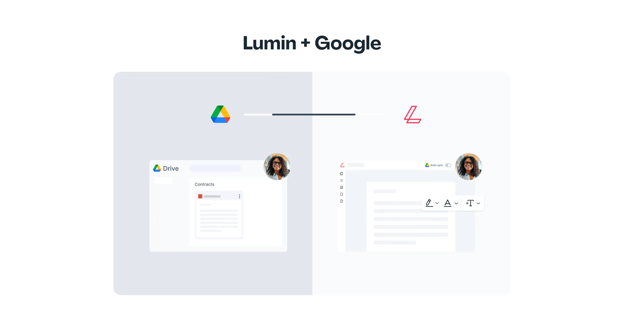 Google Workspace Integration and Partnership | Lumin