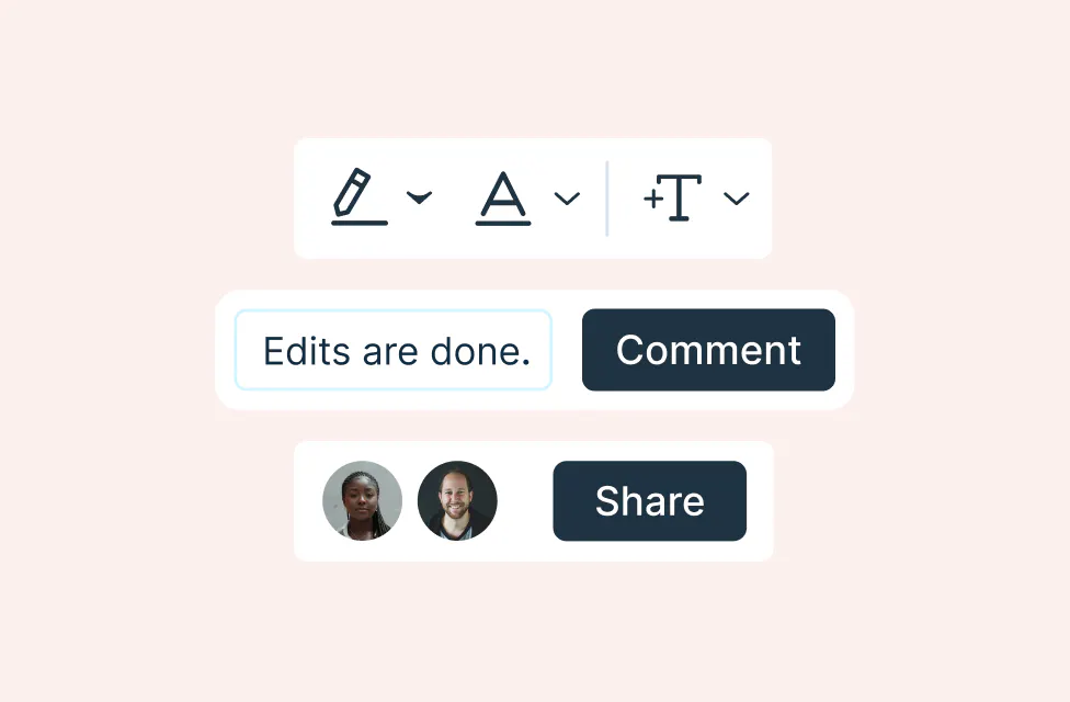 Collaboration is key