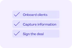 Lumin Sign - Digital Signature Workflows | Lumin